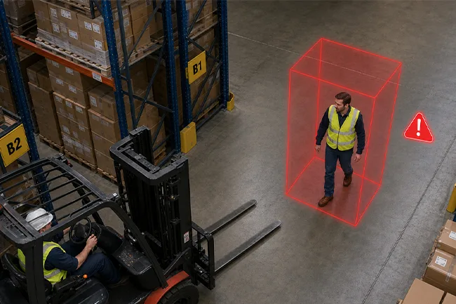 01Worksite Trained AI Recognition