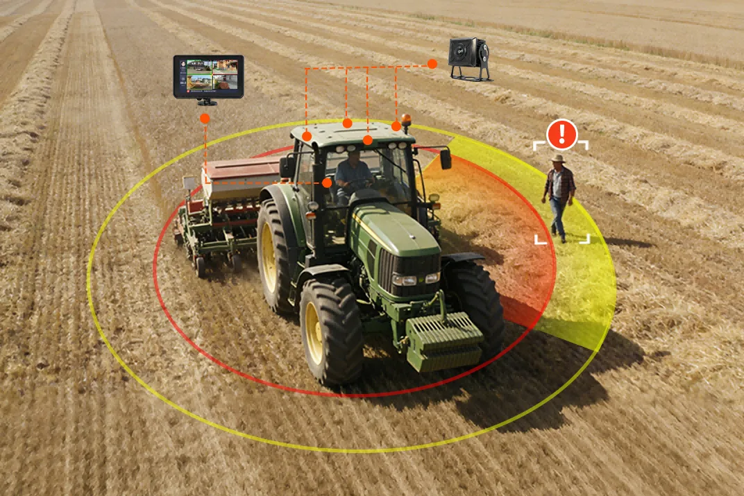 Agricultural Machinery