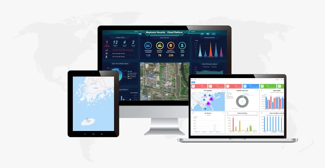 AI Pedestrian Detection and Surrounding Monitoring