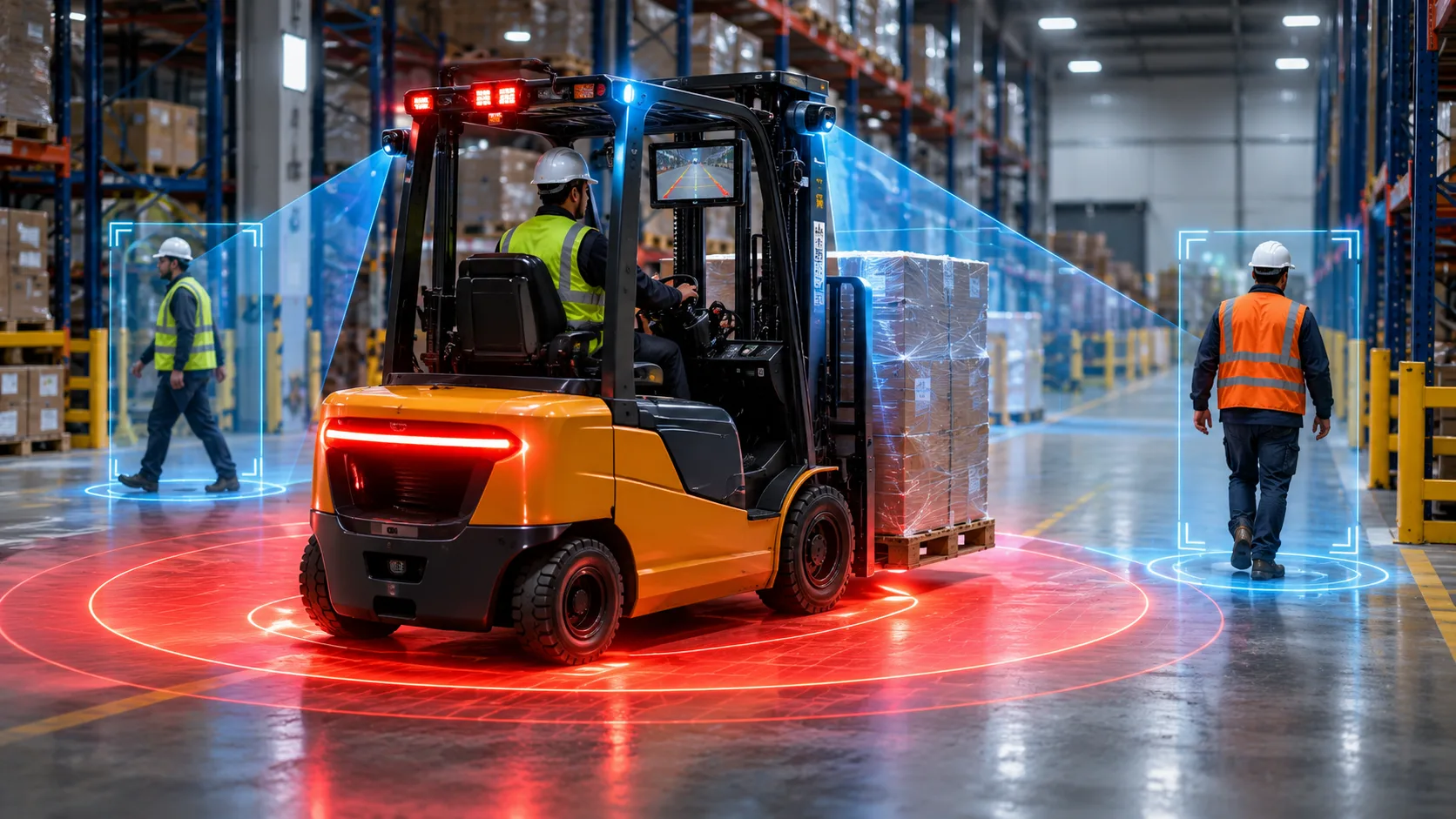 Enhanced Safety Compliance