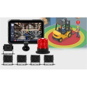 SF 420 Pro AI Forklift Collision Prevention System