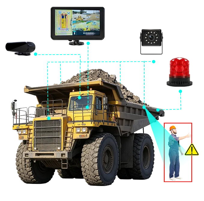 AI Pedestrian Vehicle Collision Warning System