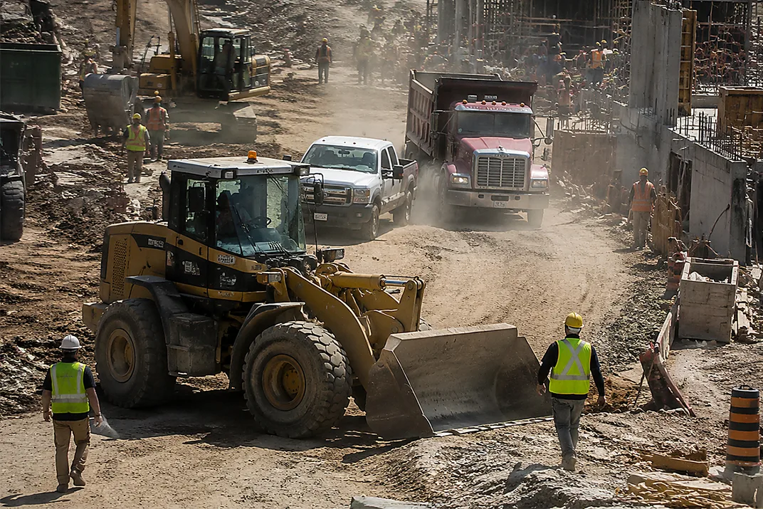 Construction Sites