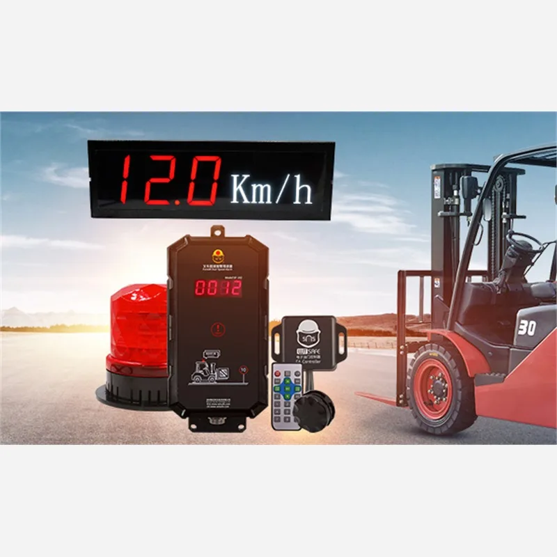 SF-102 Forklift Speed Limiter