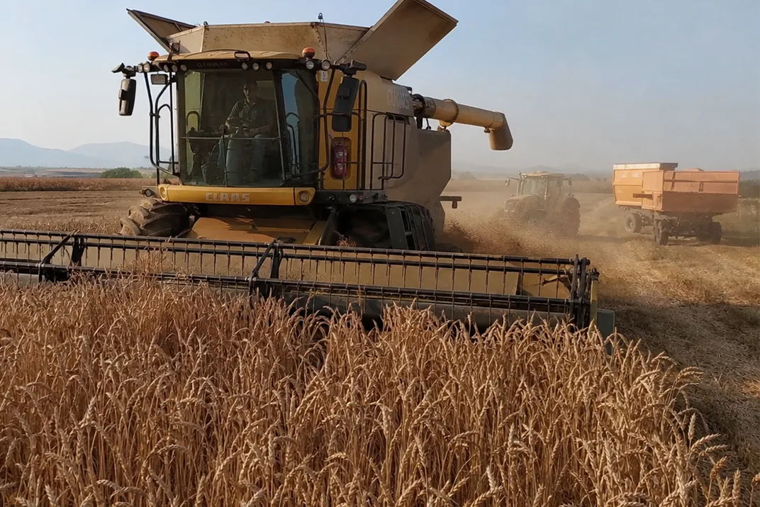 Harvesting Operations