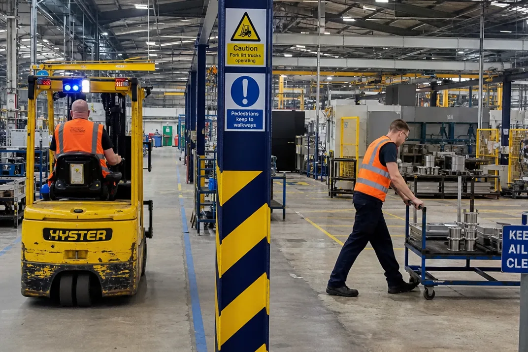 Manufacturing-Plant