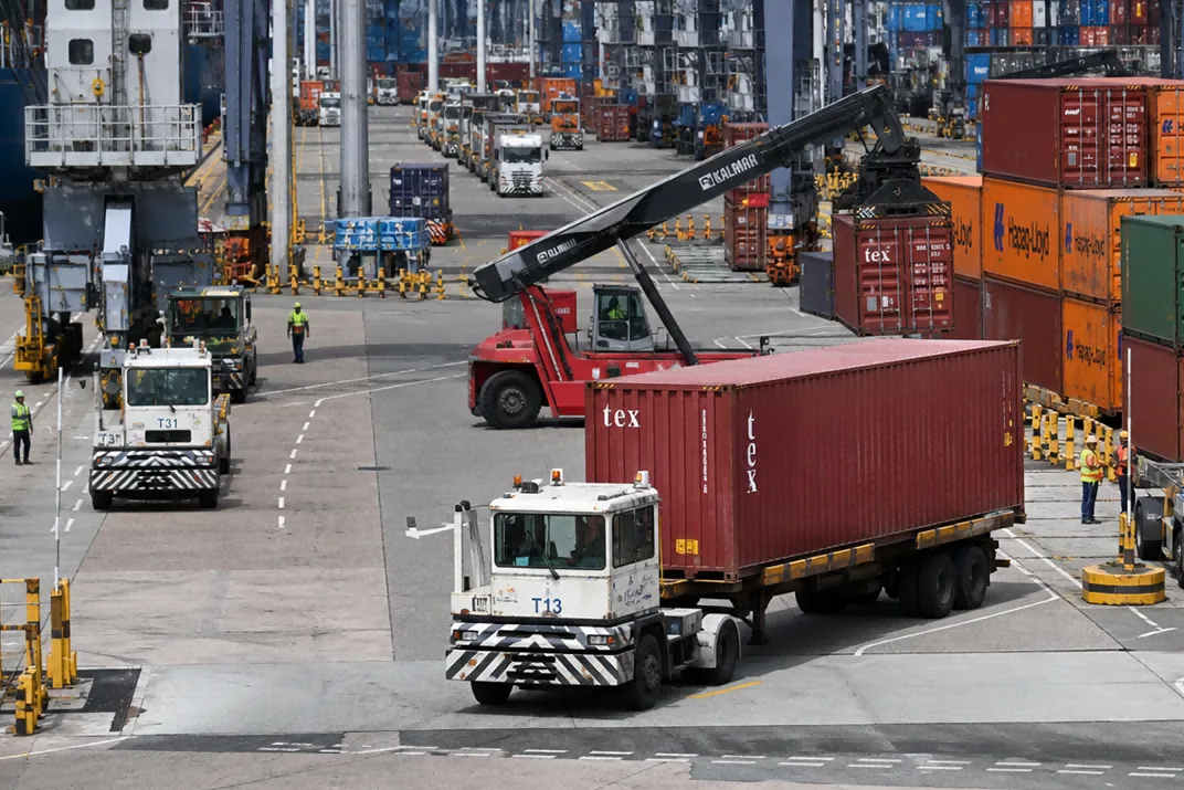 Port & Industrial Yards