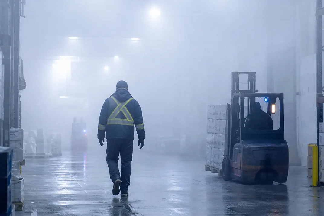 Cold-Chain-Warehouse
