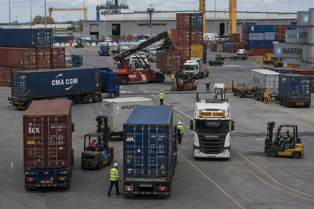 Logistics Parks