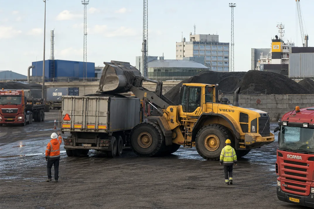 Logistics Yards