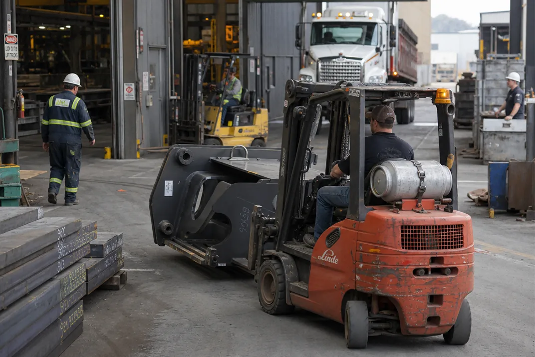 Manufacturing Plants