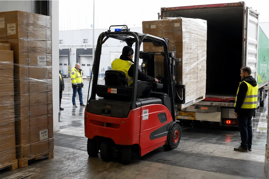 Distribution-Center