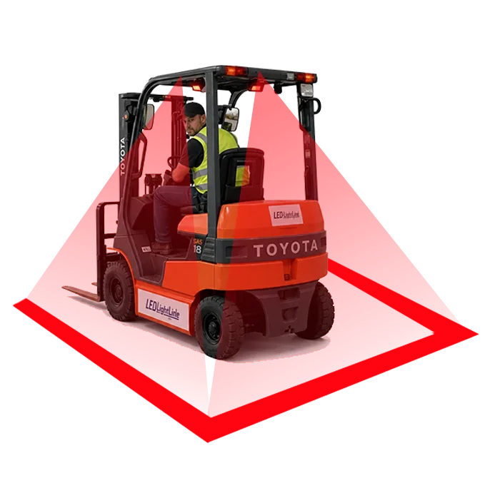 Forklift-Safety-Warning-Light