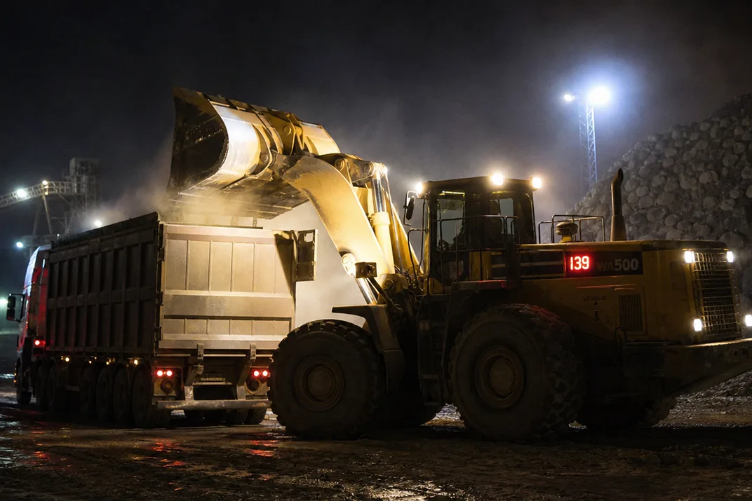 Night-Low-Visibility Worksites