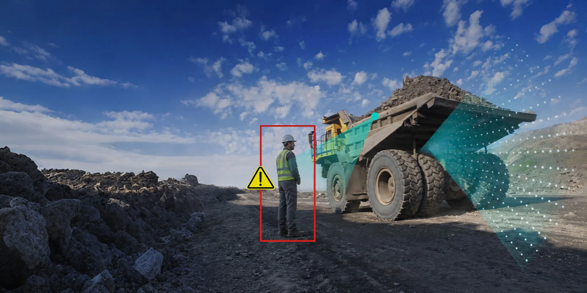 Mining Vehicle
