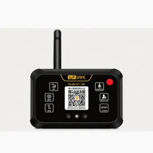SF-152 Forklift Access Control Smart Terminal