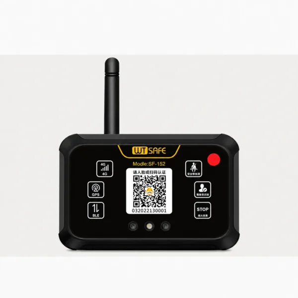 SF-152 Forklift Access Control Smart Terminal
